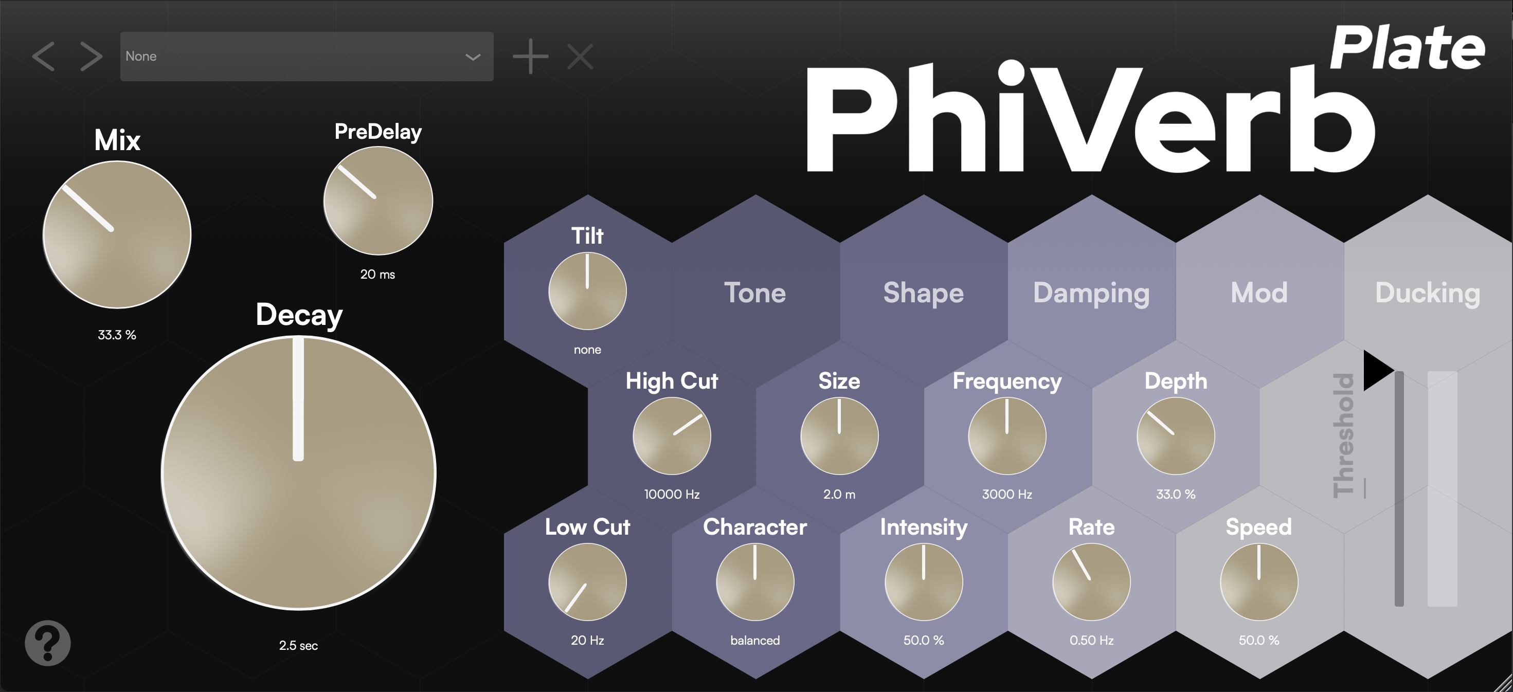 PhiVerb