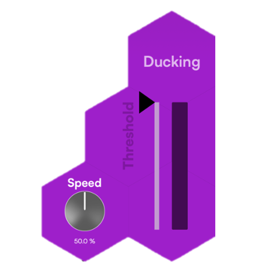 Integrated Ducking